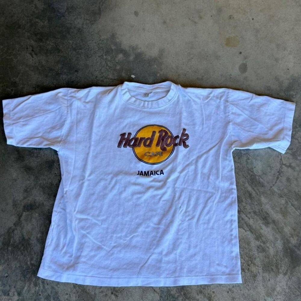 Jamaica Hard Rock Cafe shirt